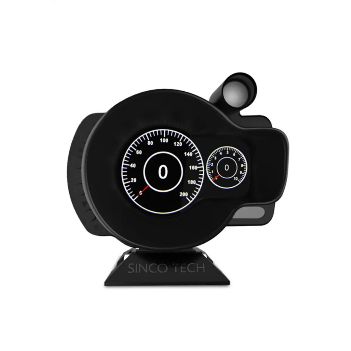 Wholesale 3.5 Inch Multifunctional LCD Racing Gauge with Sensor Kit - Top Racing Dashboard from China Suppliers and Factory Suppliers, Factory