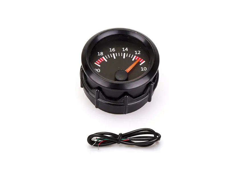 Air Fuel Ratio Gauge Detail 2