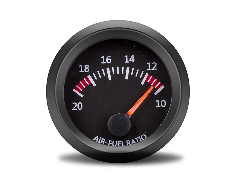 Air Fuel Ratio Gauge Detail 1
