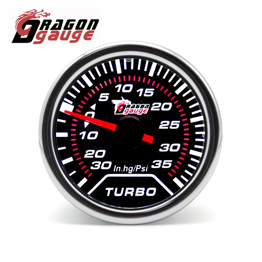 Boost Gauge PSI - View 1