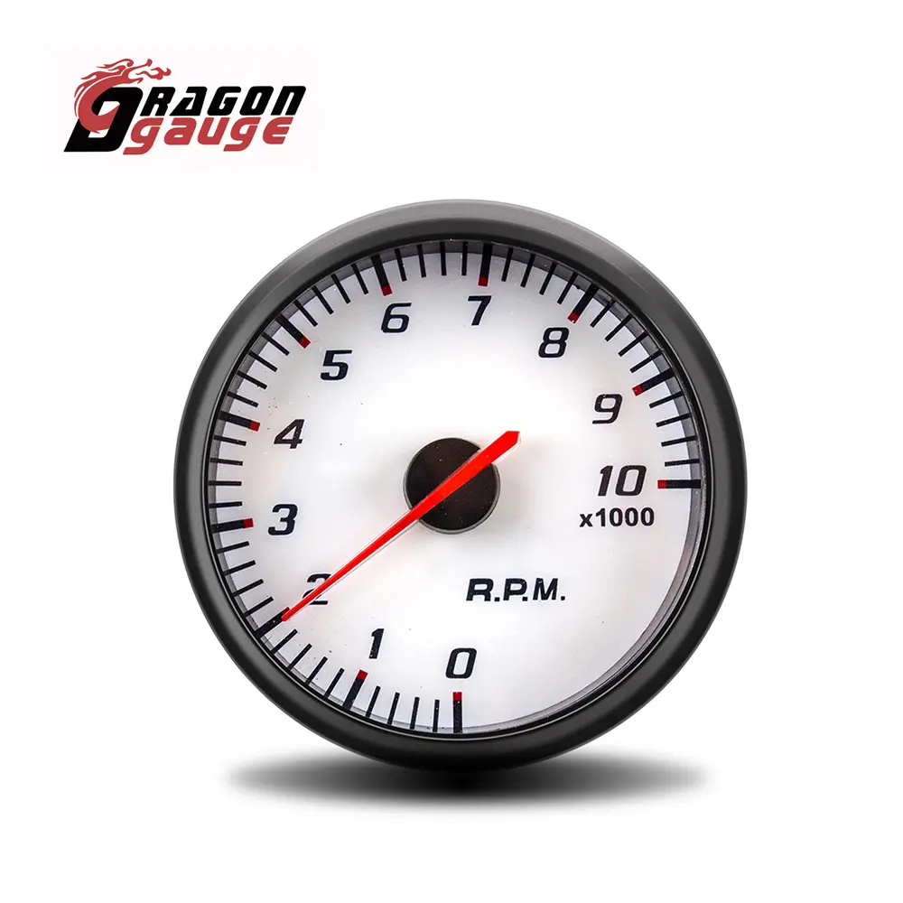Tachometer RPM Meter Front Display