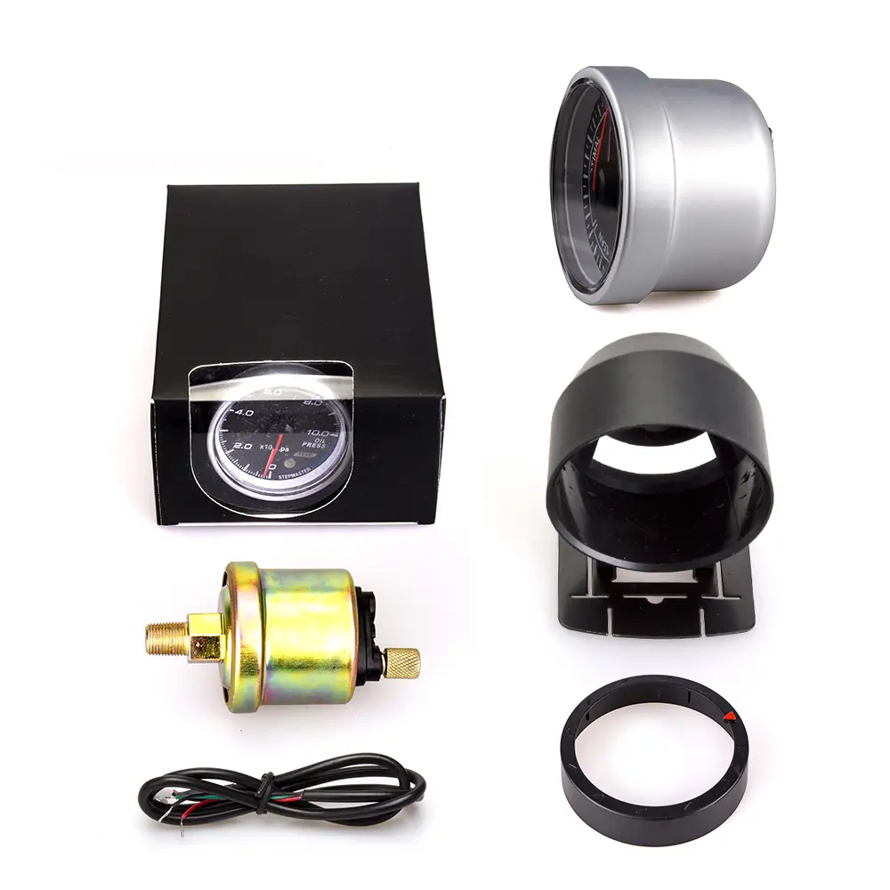 Oil Pressure Gauge (2)