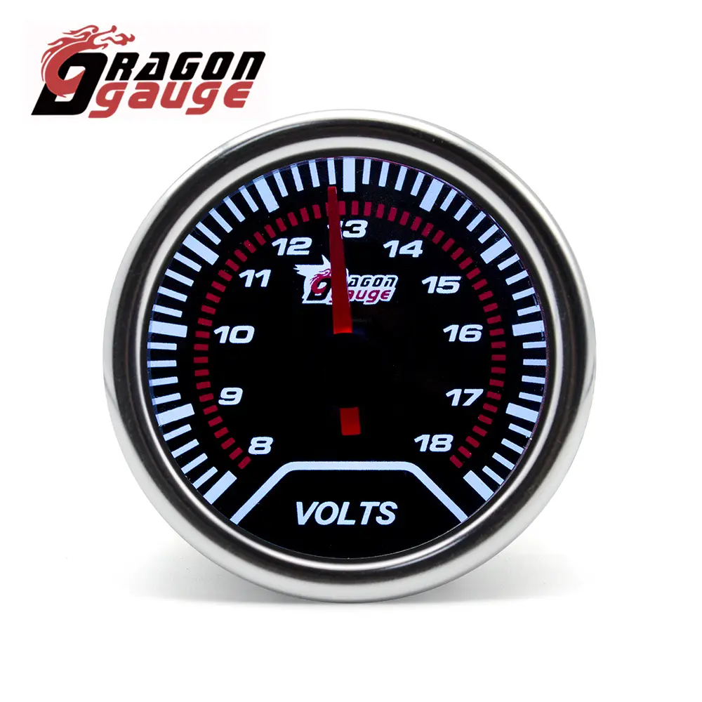 Voltmeter - View 1