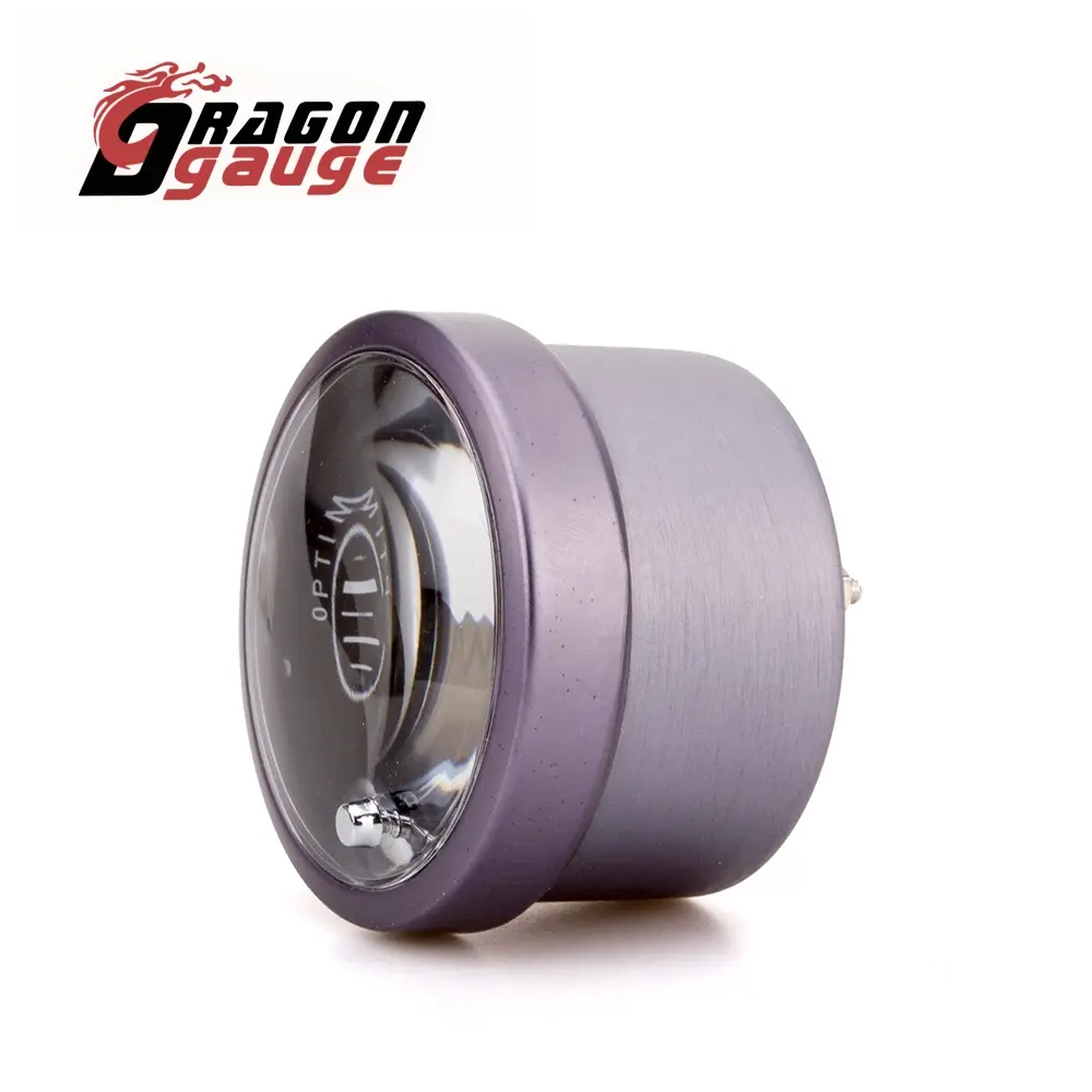 Wholesale 60mm Car Modifications Gauge With Alarm Function White Or Amber Backlight 620 Suppliers, Supplier