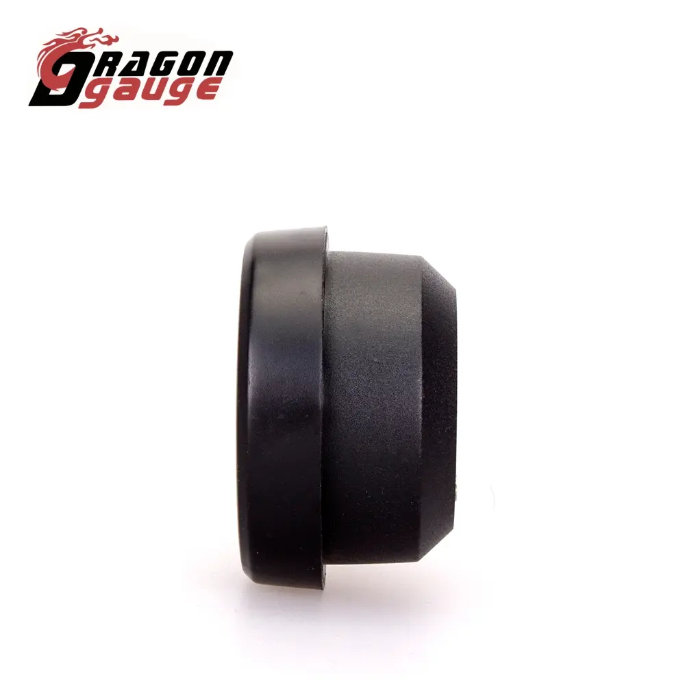 Custom 60mm Car Modifications Gauge White Face Cold Light Source Backlight With Bracket 621 Manufacturer, Suppliers