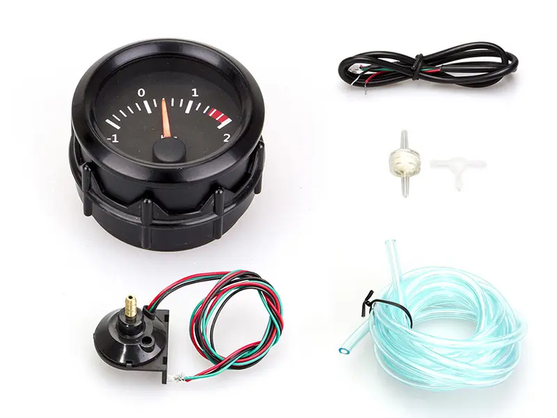 Boost Gauge Detail 2