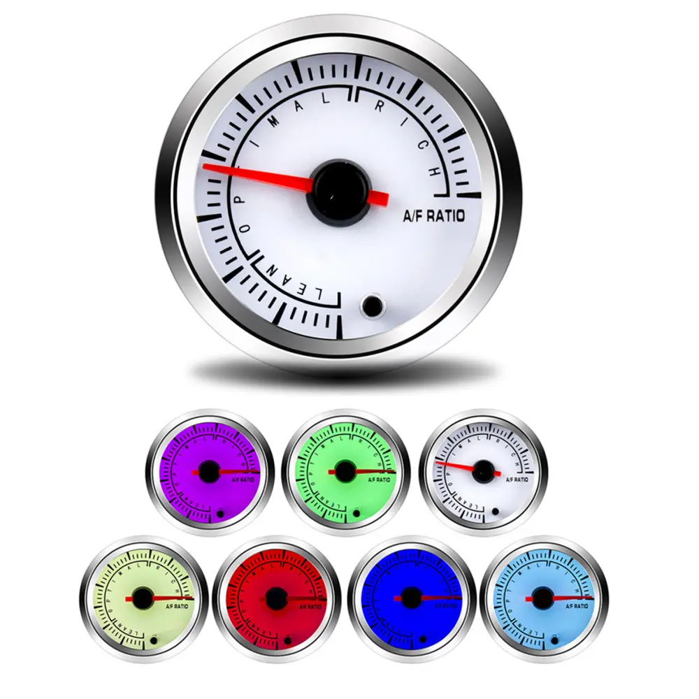 Air-fuel ratio (1)