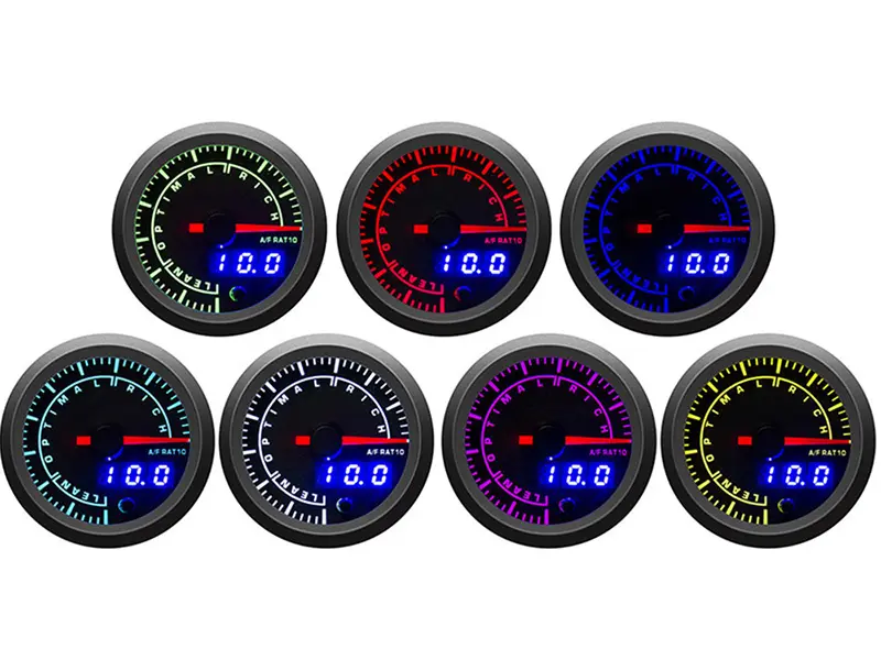Air-fuel ratio (1)