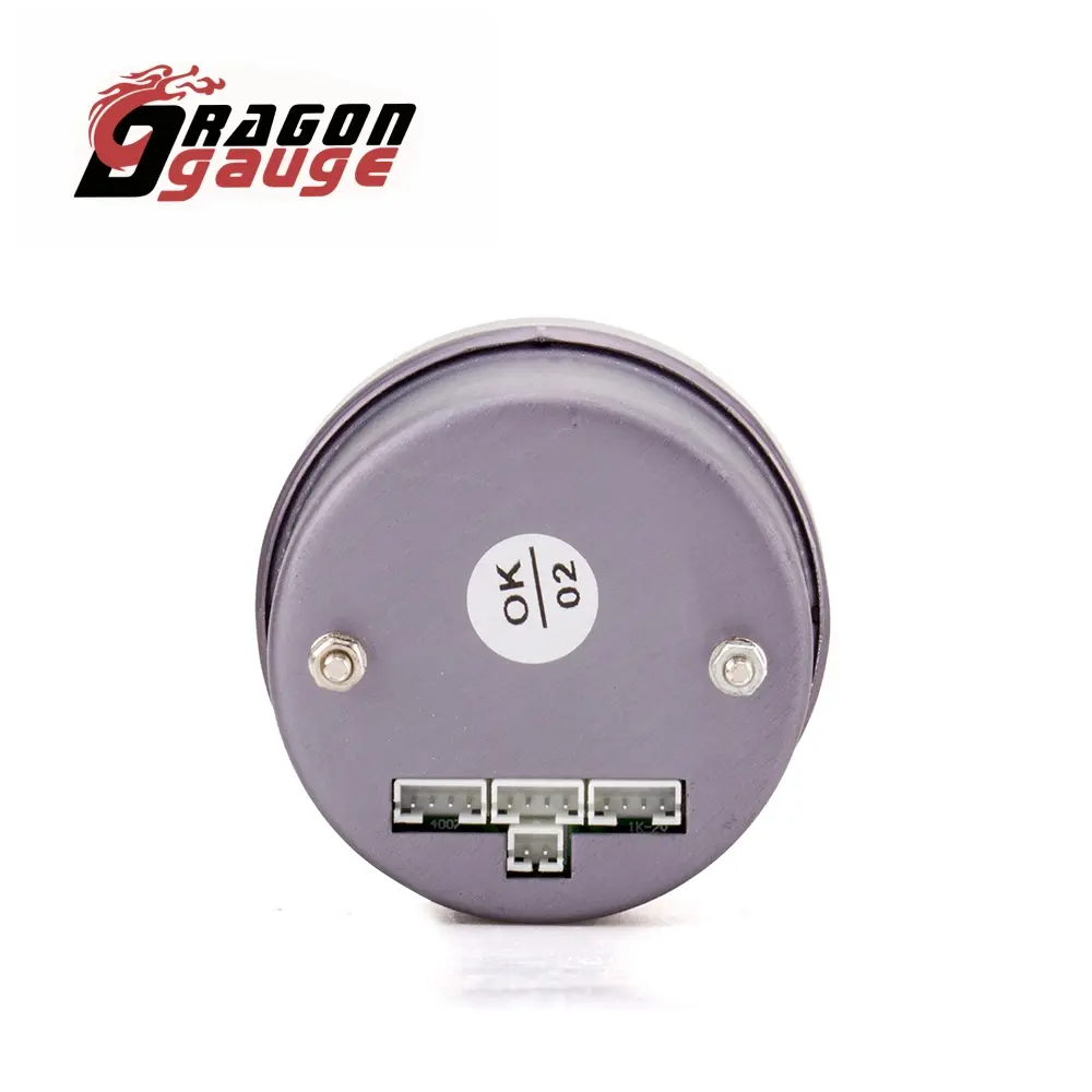 Wholesale 60mm Car Modifications Gauge With Alarm Function White Or Amber Backlight 620 Suppliers, Supplier