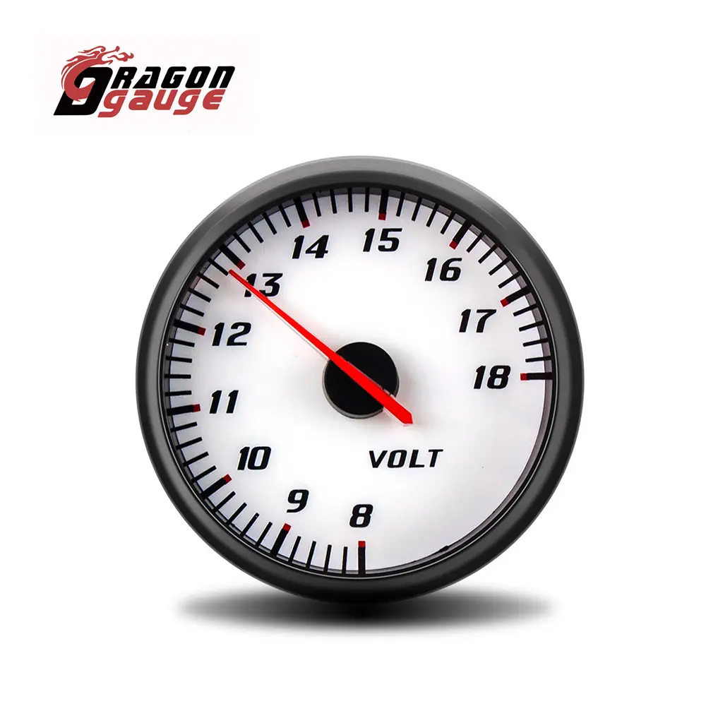 Voltage Meter Level Indicator