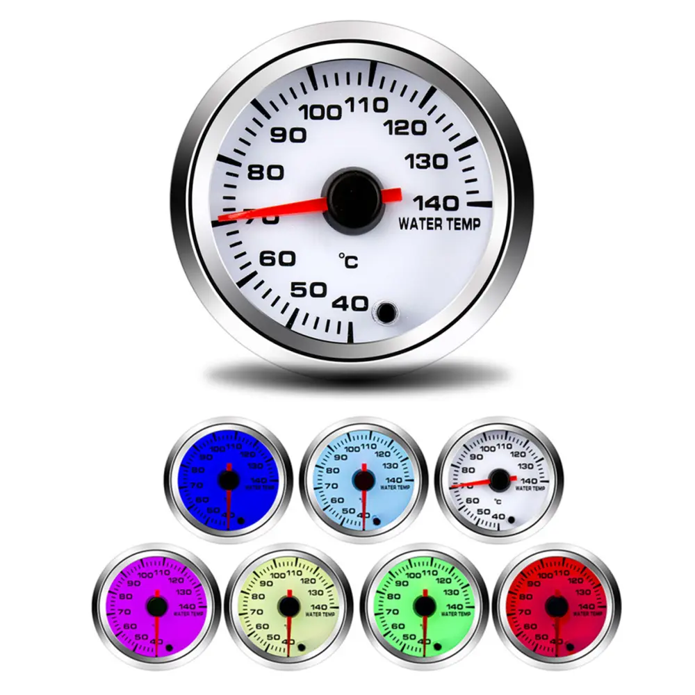 Water temperature (1)