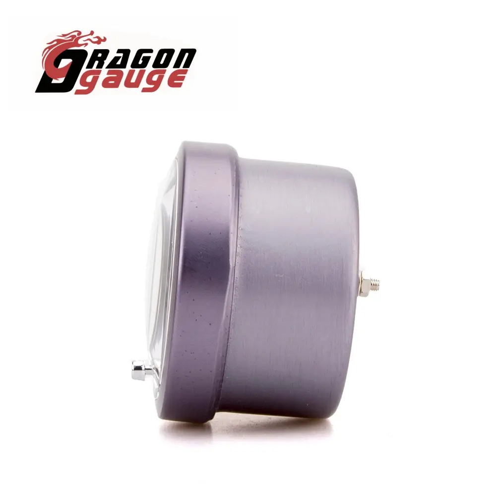 Wholesale 60mm Car Modifications Gauge With Alarm Function White Or Amber Backlight 620 Suppliers, Supplier