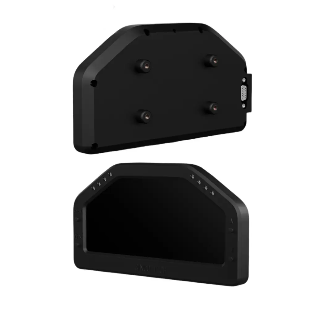 Custom Multi-Function Wideband LCD Dashboard with Oxygen Sensor Kit | China Suppliers & Factory DO926WB Race Dash Panel Manufacturer, Factory