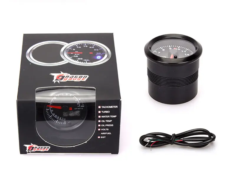 Air-fuel ratio (2)
