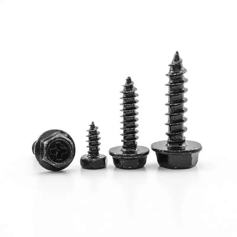 China Cross Flange Self Tapping Screw - High-Quality China Factory Suppliers for Bulk Orders Suppliers, Manufacturers