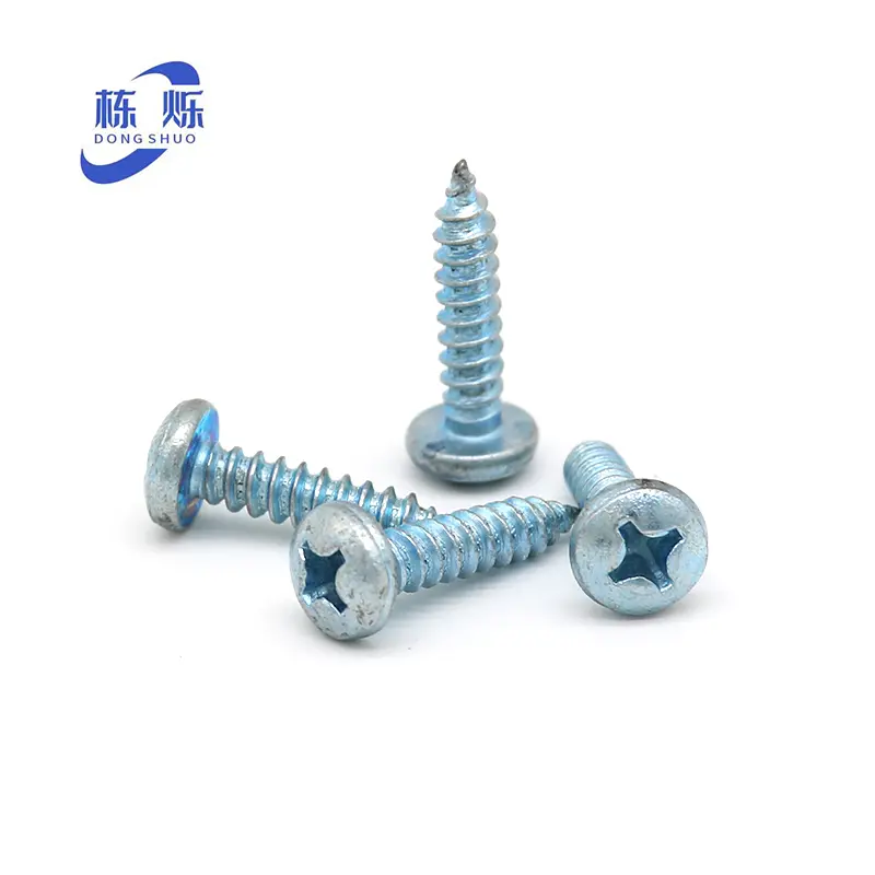 China Factory Cross Recessed Flat Head Tapping Screws - Reliable Suppliers for Woodworking Projects