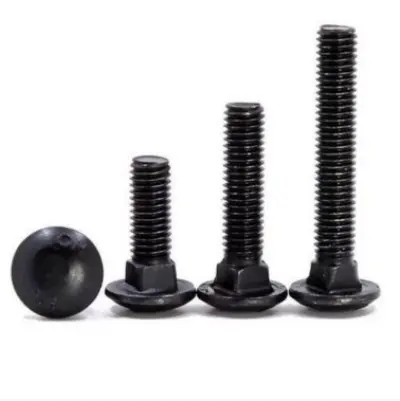 High-Quality Carriage bolt DIN603 Suppliers, Manufacturer