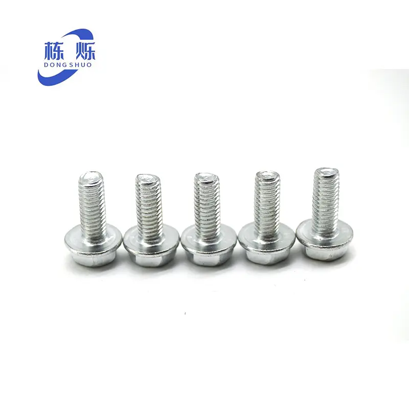 China Galvanized DIN6921 cross flange bolt Supplier, Suppliers