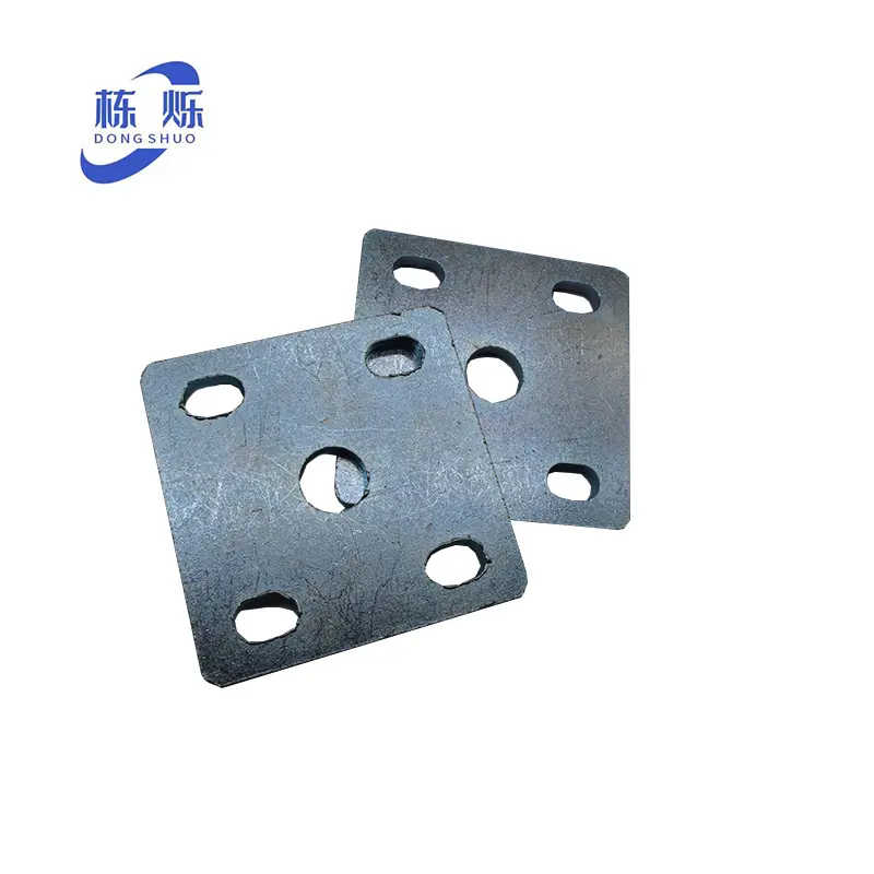 High-Quality Five-hole pressure plate for u-bolt Supplier, Suppliers