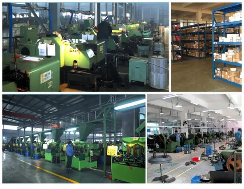 Fastener Manufacturing Details
