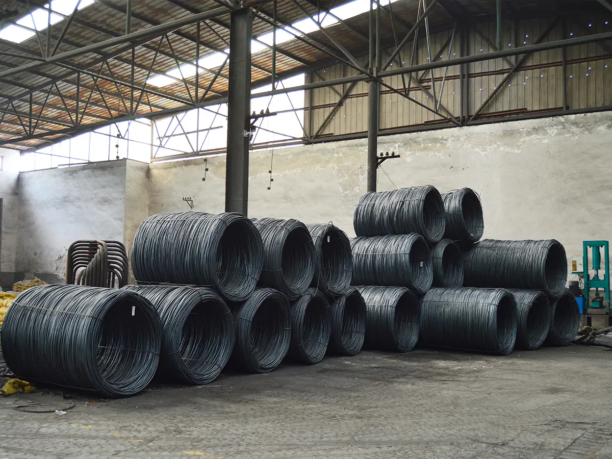 Fastener Storage and Shipments