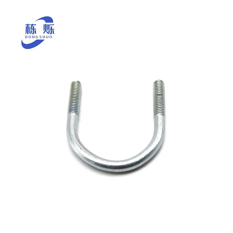 High-Quality Galvanized U-bolts, galvanized double headed bolts, customized with various irregular U-bolts Manufacturers, Factory