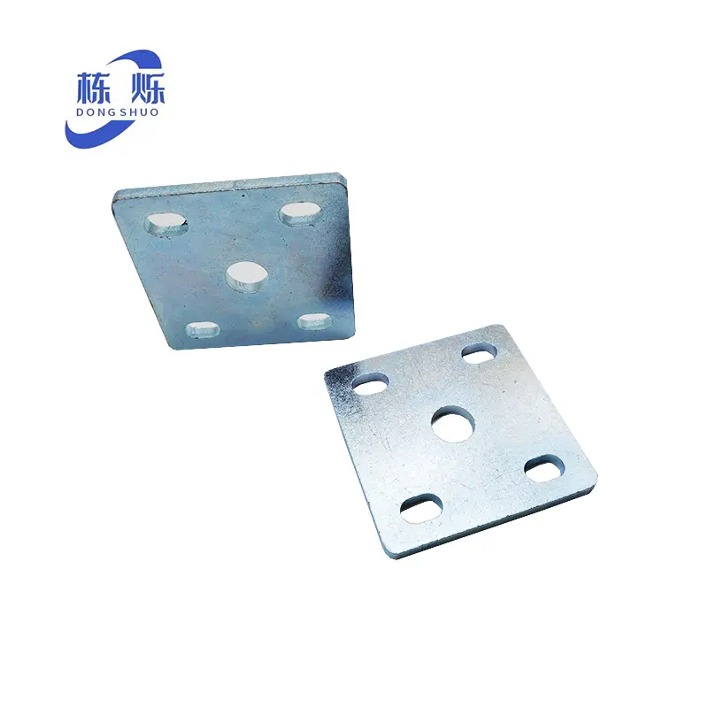 High-Quality Five-hole pressure plate for u-bolt Supplier, Suppliers