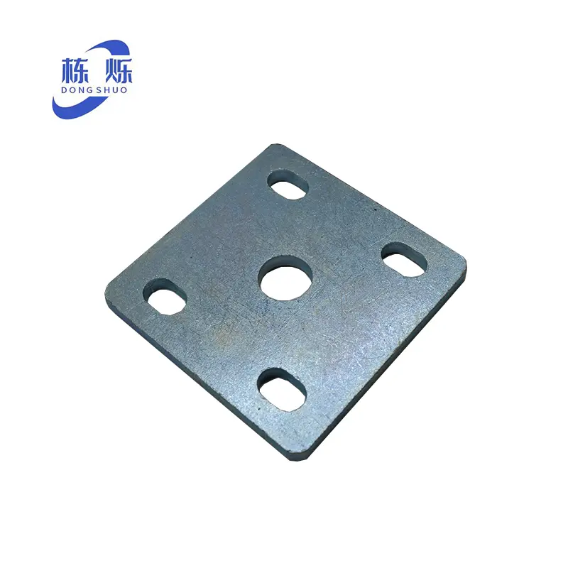 High-Quality Five-hole pressure plate for u-bolt Supplier, Suppliers