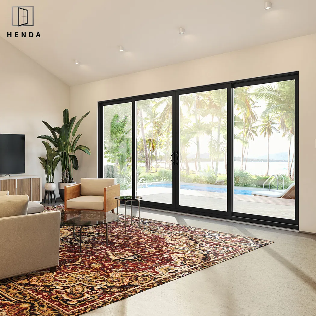 Glass Sliding System