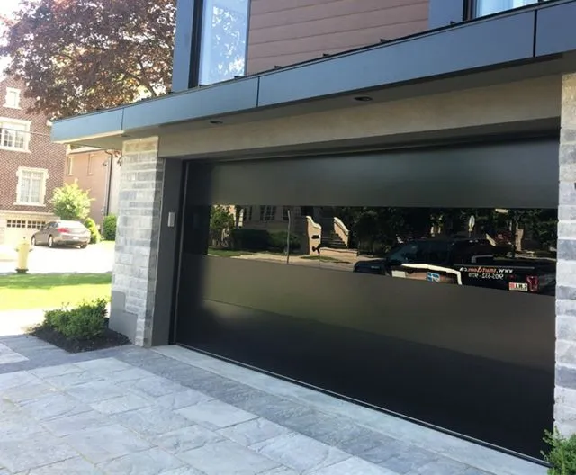 Garage Door Detail 2