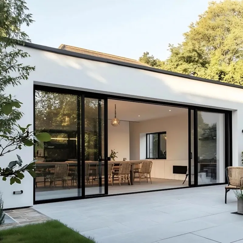 Sliding Door Detail 2