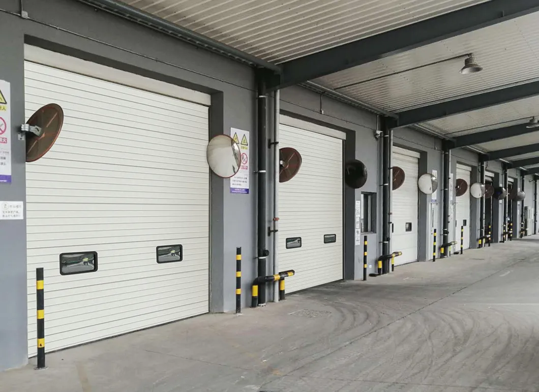 Sectional Overhead Door