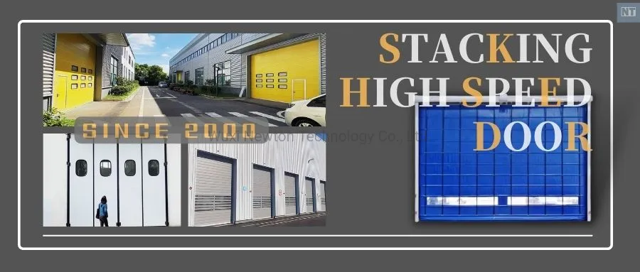 Industrial High Speed Door