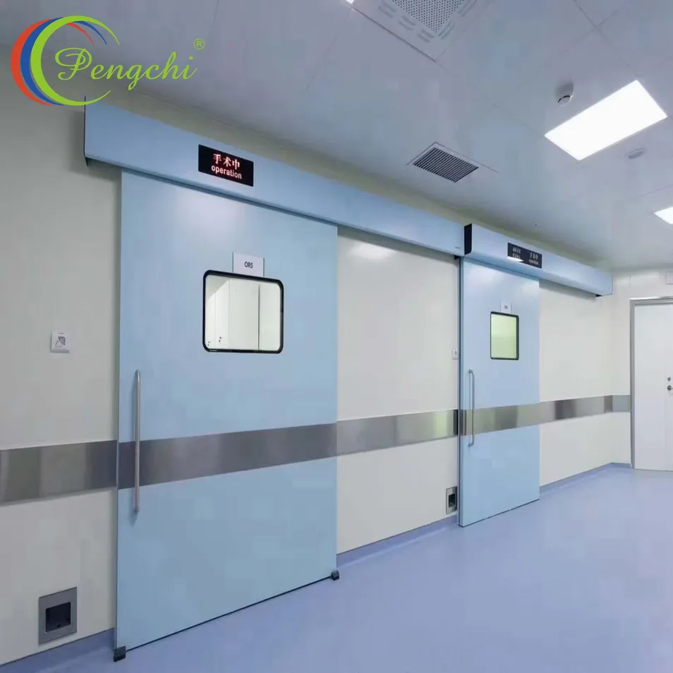 Medical Door Detail 4