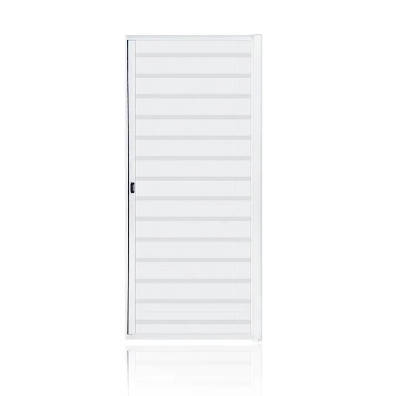 Single Retractable Door Detail 1