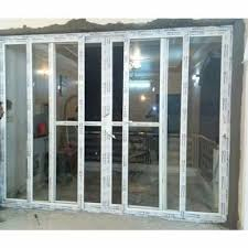 Kdsbuilding High Quality Energy Efficient PVC Residential Stacking Sliding Door