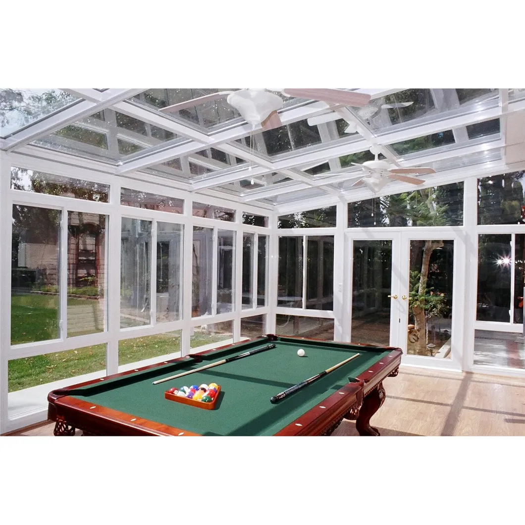 Conservatories Solarium 3