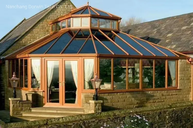 Victorian Conservatory