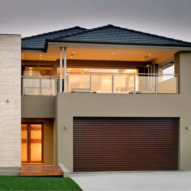 Aluminum Rolling Door 1