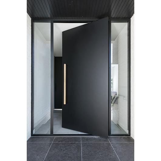 Chinese Exterior Swing Entrance Entry Art Other Doors Metal-Door Metallic Stainless Steel Armored Aluminum Modern Gate Pivot Security-Door Composite-Door