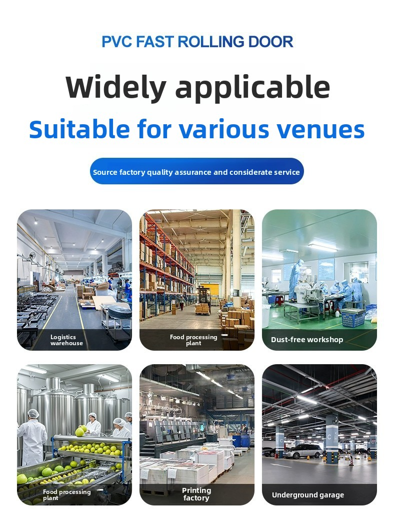 Industrial Rolling Shutter 8