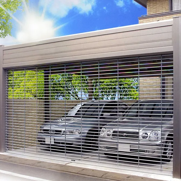 Security Grilles Design