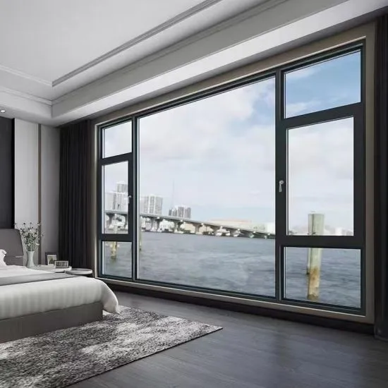 Detailed Photo of Pivot Door