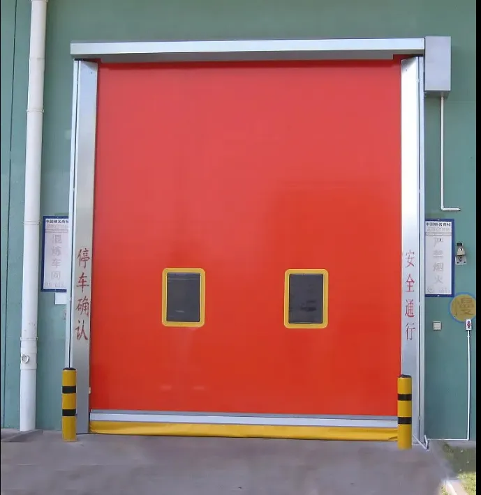 Zipper Door Detail 2