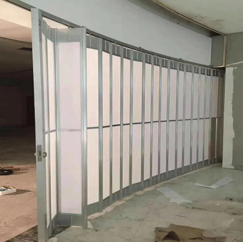 Roller Shutter Door 6