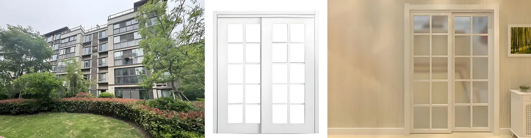 USA Apartment Project