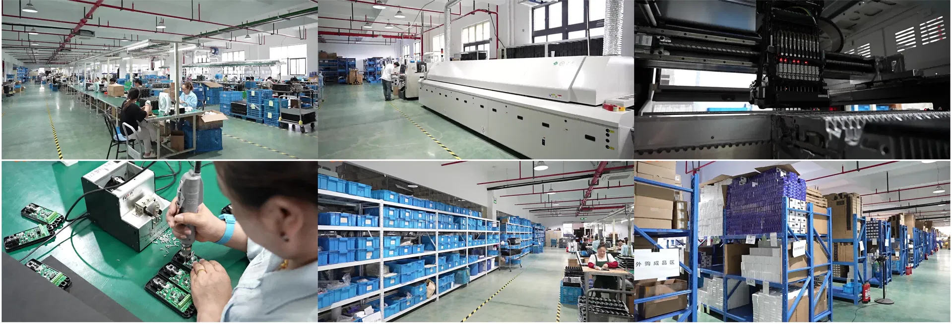 Manufacturing Process