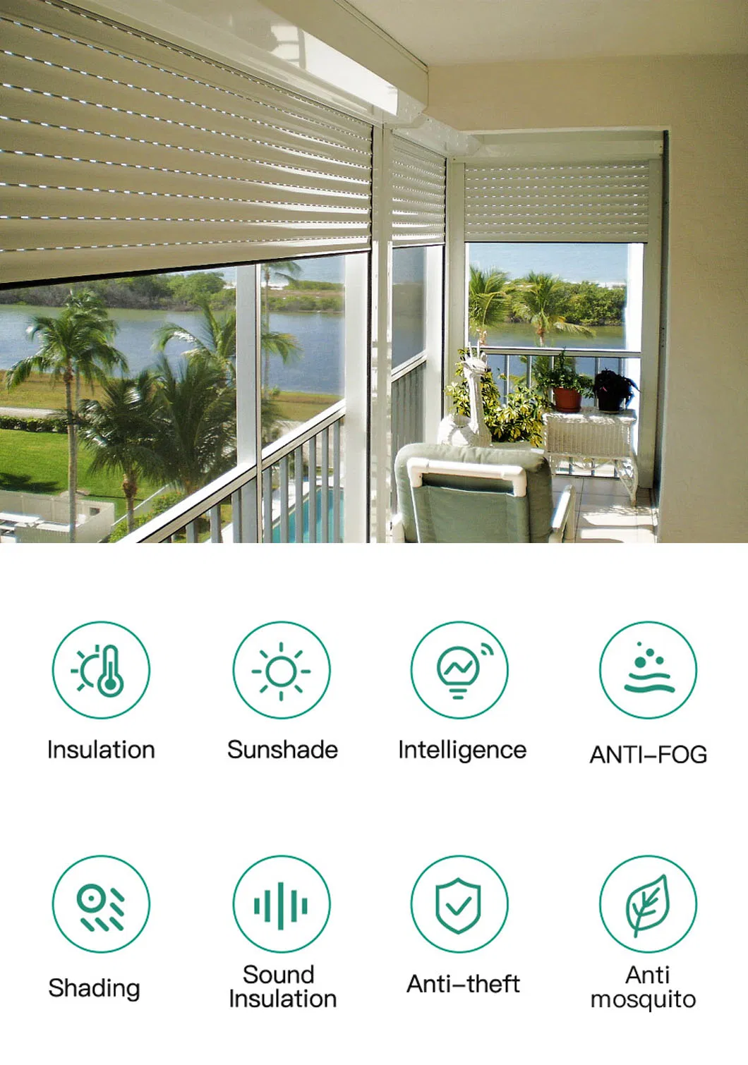 Roller Shutter System