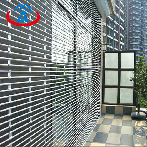 Security Customized Grilles Roll up/Roller Shutter Door