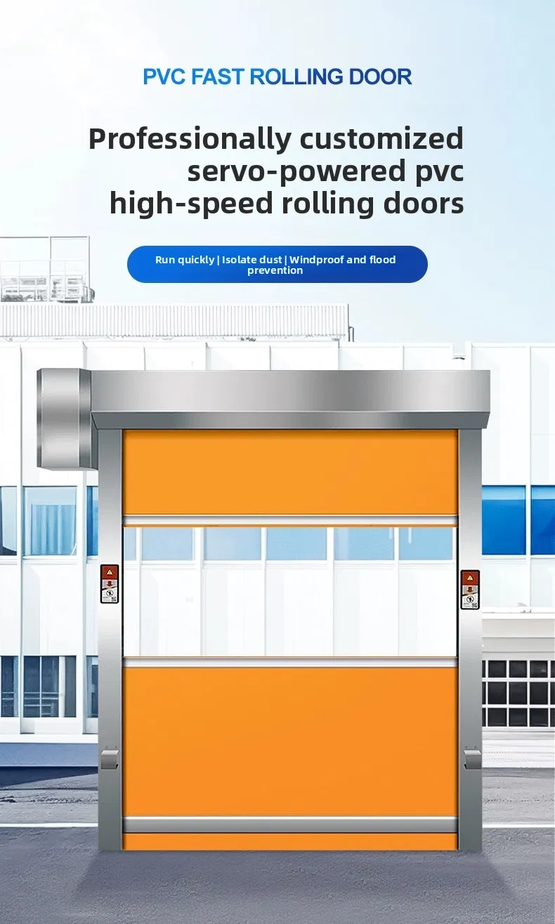 Industrial Rolling Shutter 1